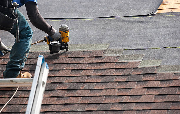 Licensed Gutter Installation service in Caledonia, NY - Brentwood Metal Roofing